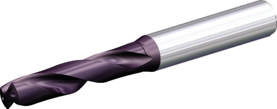 Solid Carbide Drill for Stainless Steel