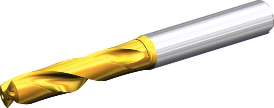 K210_HP (~3 x D) / K211_HP (~5 x D) / K212_HP (~8 x D) • KCM15 • A-Shank • HP Beyond Drills