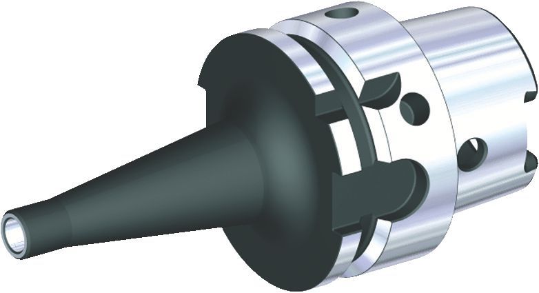 HSK Shank Tools Screw-On Adapters for Modular Milling Cutters