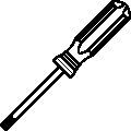 Spare Part TORX DRIVER