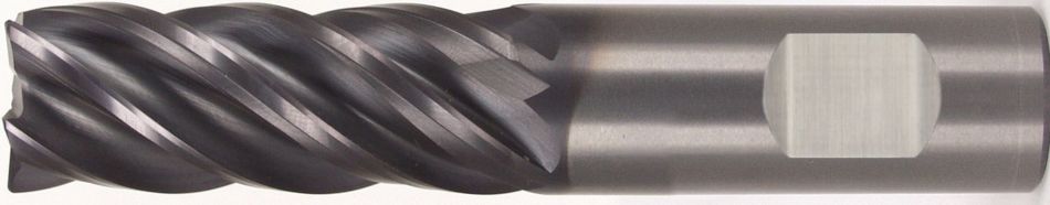 HARVI™ II High-Performance Solid Carbide End Mills