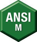 Herstellerspezifikationen: ANSI M