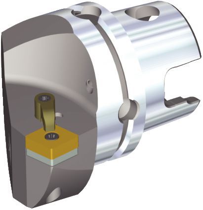 MCKN 75°-Metric CU ATC Tooling Systems - 2036393 - WIDIA