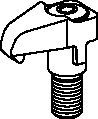 Clamp Assy 1147836 - Kennametal