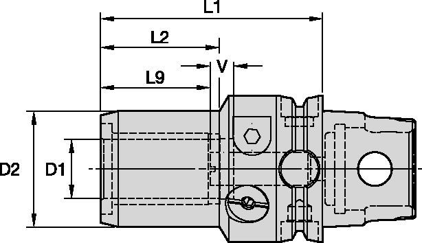 Mandrini idraulici Standard Line