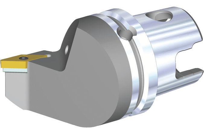 KM63XMZ™ Cutting Units S-Clamping • Cut-Off Blocks for Cut-Off Blades