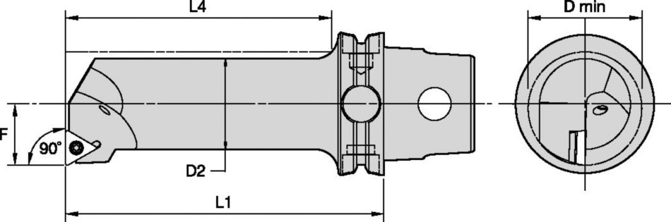 STFC 90°