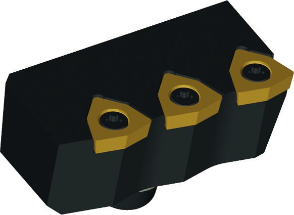 DFT Type Cartridge Holemaking - 1191141 - Kennametal