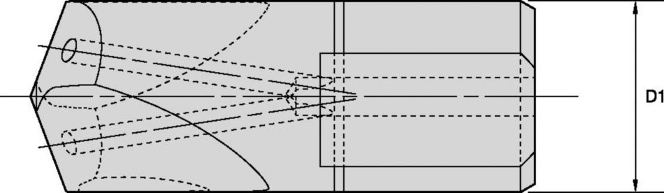 HTS Deep-Hole Drilling System