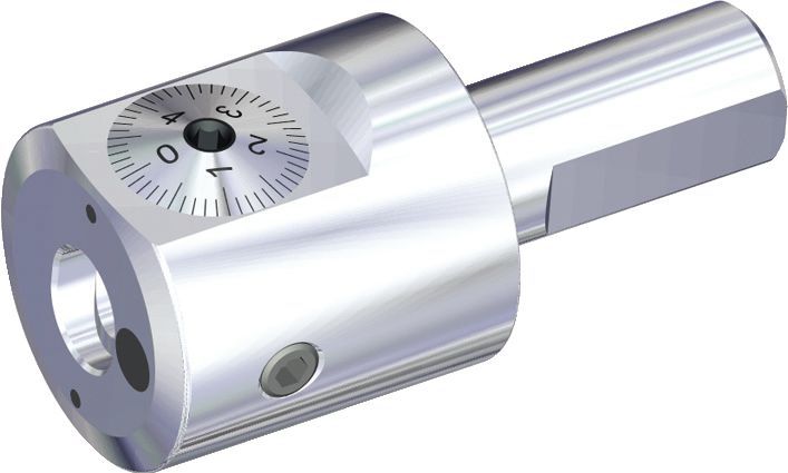 FBHO • Straight Shank Boring Head