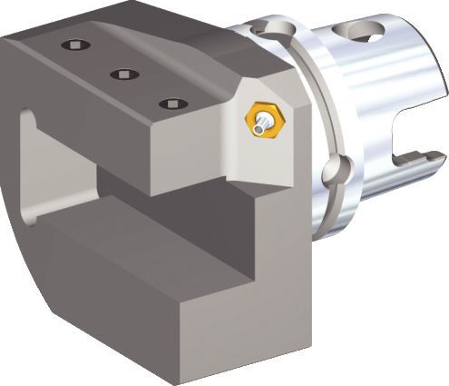 Adaptadores de Hasta Quadrada Únicos • Fixação-M