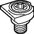 Clamp Assy 1137720 - Kennametal