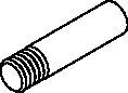 Stop Bar 1243526 - Kennametal