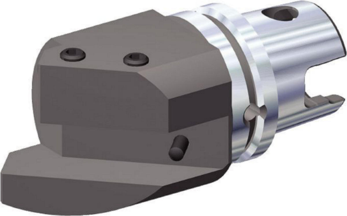 TA 45° Mount Square Shank Adapters