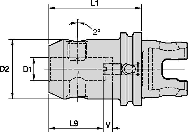 Whistle Notch™ Adapters