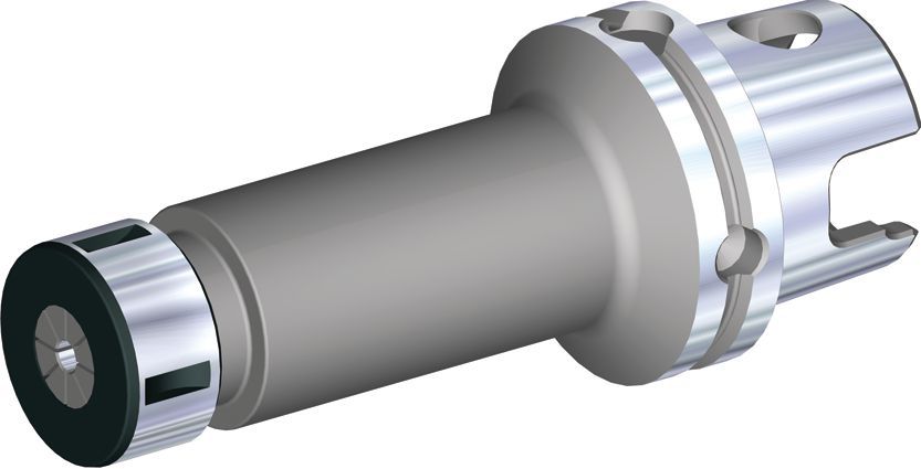 TG Single-Angle Collet Chucks