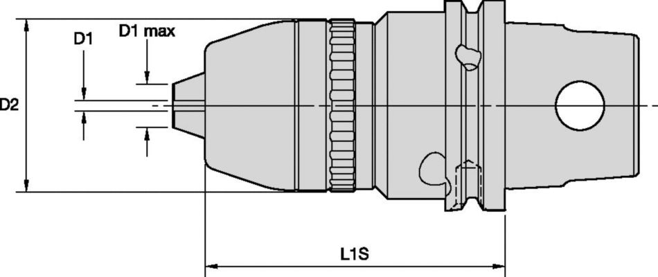 RDC • Drill Chuck