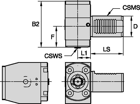 Drehmaschine