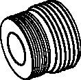 DIFFERENTIALSCHRAUBE M42X2