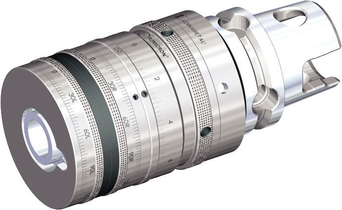 Romicron™ SVUBB-Bohrstangensysteme