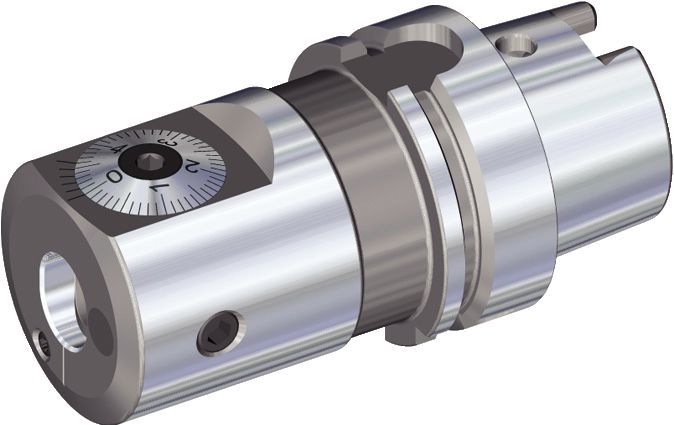 Hole Finishing • Boring Systems ModBORE™ Boring Bar Systems