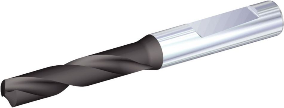 Solid Carbide Drills VariDrill™ • Steel, Stainless Steel, Cast Iron, Aluminum, and High-Temp Alloys • 3 x D