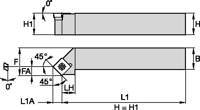 Pastilhas fixadas com parafuso