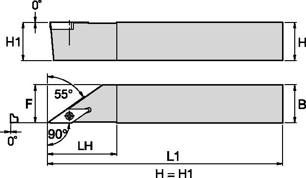 Screw-On Inserts