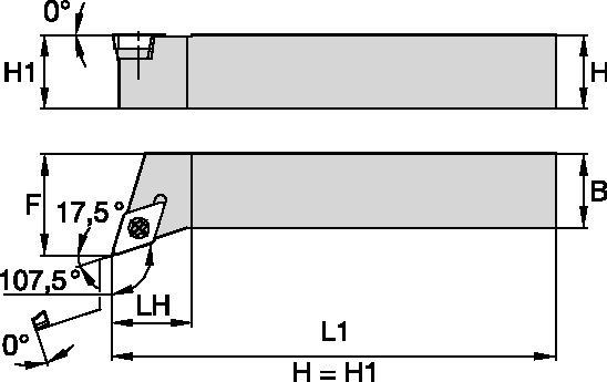 SDHC 107,5°