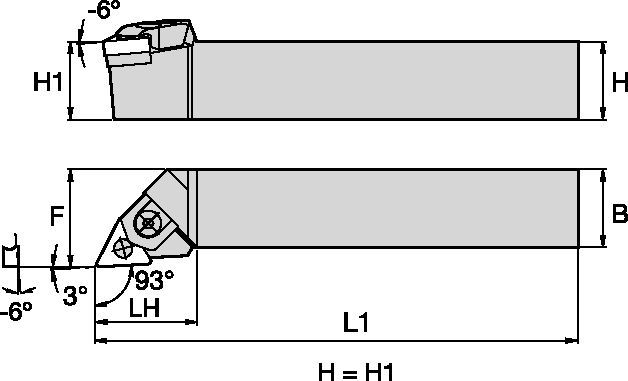 Wedgelock Inserts