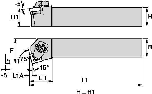 Kendex™ Negative Inserts