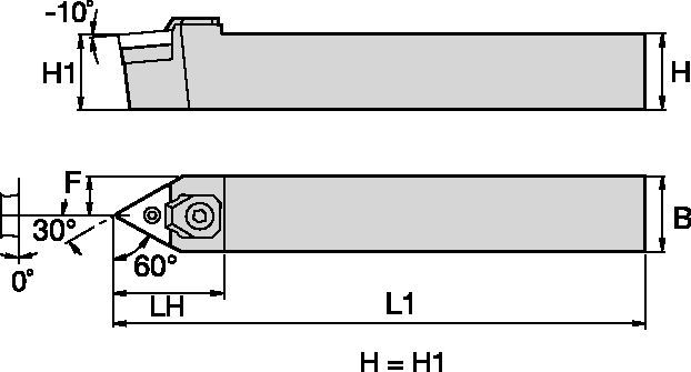 Wedgelock™ Inserts