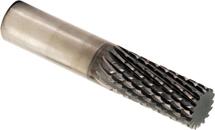 KenCut™ CF • CBDB • Chamfered • 12 Flutes • Plain Shank • Inch