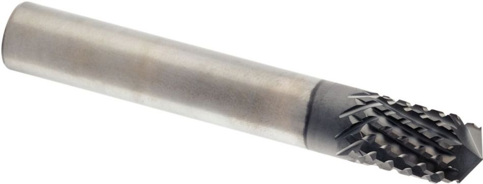 Solid Carbide End Mill for CFRP