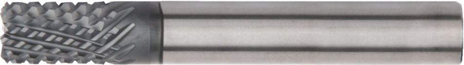 KenCut™ CF • CBDB • Chamfered • 12 Flutes • Plain Shank • Inch