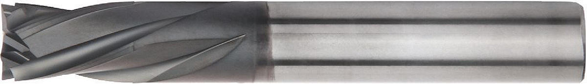 Solid Carbide End Mill for CFRP