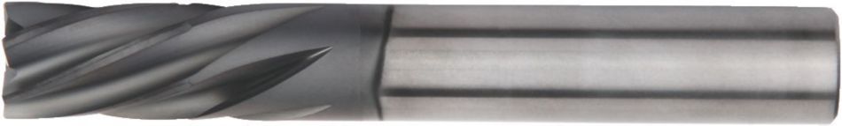 Solid Carbide End Mill for CFRP