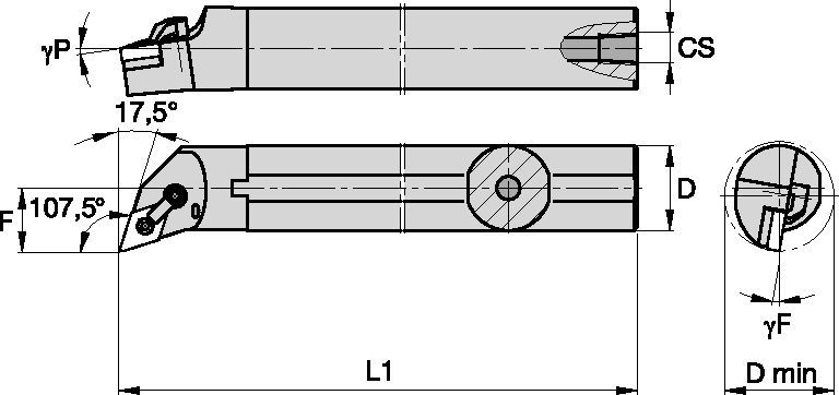 A-MDQN -17.5°