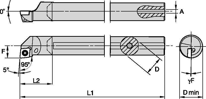 L-SCLP -5°