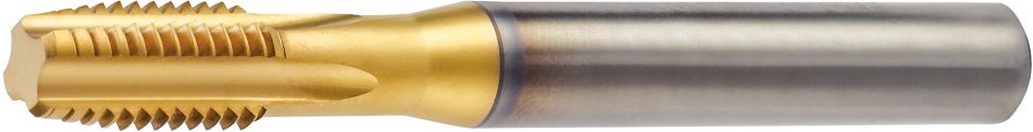 Victory™ Solid Carbide Straight-Flute Taps • Through Holes