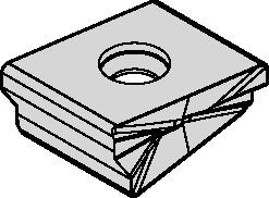 Inserts for MEGA • Heavy-Duty • LNPU-HD/-HD2