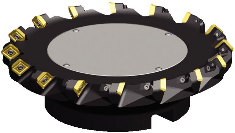 Beyond BLAST™ KSSM™ 45° • 14mm IC Fine • SE..44... • Inch