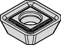 Indexable Inserts • BB KSSM45°