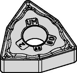 WNMG-UM • Medium Machining