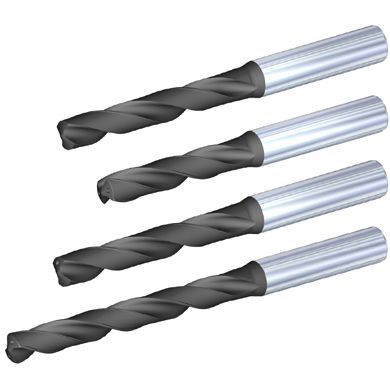 Top Drill S™ • 钢和铸铁用钻头