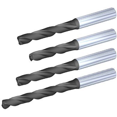 Top Drill S™ • Steel and Cast Iron