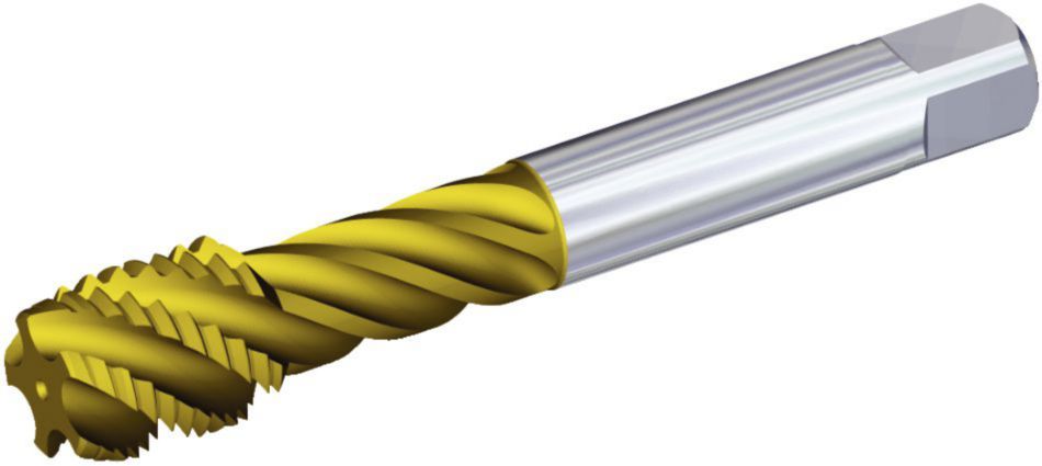 T630 • Metric DIN 376 • Form C Semi-Bottoming Chamfer • Wind Energy