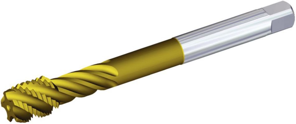 T631 • Metric Extra Long • Form C Semi-Bottoming Chamfer • Wind Energy