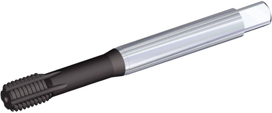 T623 • Metric DIN 2174 • Form C Semi-Bottoming Entry Taper