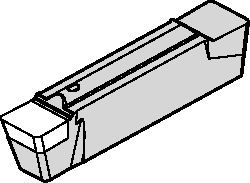 Inserti per scanalatura e tornitura A4™